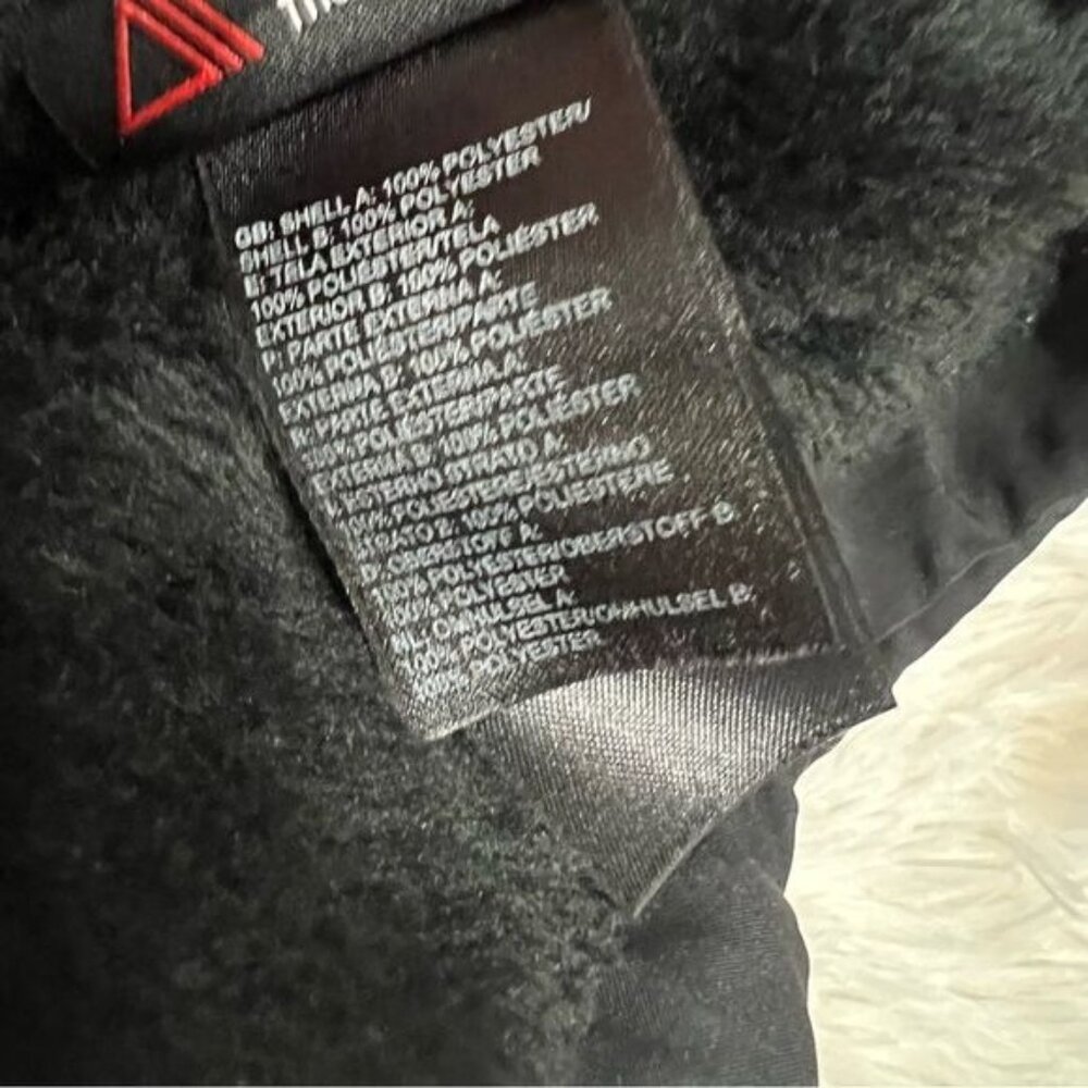 The North Face women fleece jacket size M - Picture 7 of 12
